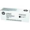 Hewlett Packard (HP) HP Q2612A cartridge, juodas