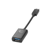 Hewlett Packard (HP) HP USB-C adapteris – A tipo USB į USB-C