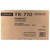 Kyocera TK710 cartridge, juodas