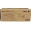 Xerox Cartrdige DMO 3610 Extra HC (106R02732), juoda kasetė