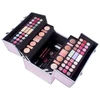 2K Games 2K Miss Pinky Born to Be Rožinė Makeup Palette moterims, 129,4 g