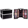 2K Games 2K Super Model Beauty Train Case Makeup Palette moterims, 122,6 g