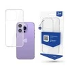 Dėklas 3mk Clear Case 1,2mm Apple iPhone 14 Pro