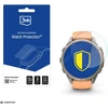 Hibridinis stiklas 3MK FlexibleGlass Watch, skirtas Garmin Fenix 9 Pro 43mm