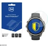 Szkło hybrydowe 3MK FlexibleGlass Watch do Garmin Fenix 9 Pro 47mm