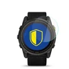 Hybrid Glass 3mk Watch Protection FlexibleGlass, skirtas Garmin Enduro 3