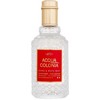 Odekolonas 4711 Acqua Colonia Lychee - Baltas Mint Eau De Cologne Purškiklis 50ml