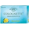 4711 Colognette Refreshing Lemon Tissues Cleansing Wipes
