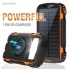 4Smarts Solar Power Bank Rugged TitanPack UltiMag 20000mAh juodas