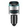 4Smarts Bluetooth FM siųstuvas Media&amp;Assist 2 su daugialypės terpės įvestimi, laisvų rankų funkcija, automobiliniu įkrovikliu