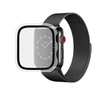 4Smarts Išmaniojo laikrodžio Apple Watch 7 ekrano rėmelis, 41mm