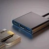 4Smarts 3in1 Hub with DeX Function, pilkas