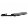 4smarts HUB 6in1 DeX Function 2xUSB-A 3.0/USB-C/HDMI/SD/MicroSD pilkos spalvos 468782