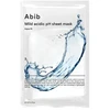 Abib Mild Acidic pH Sheet Mask Aqua Fit Face Mask, 30 ml