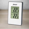 Alecto ALECTO WS-1050 meteorologinė stotelė su išoriniu jutikliu, balta
