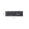 Acer K-212B Klaviatūra su laidu USB / ENG
