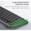 Acer LK41-2K Belaidė klaviatūra ir pelė USB / ENG