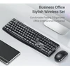 Acer LK41-2K Belaidė klaviatūra ir pelė USB / ENG