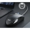 Acer M119 su laidu Optinė pelė 1000DPI