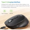 Acer M155 Optinė belaidė pelė 1600DPI / USB-C / Bluetooth
