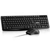 Acer OAK030 Klaviatūra su laidu + Pelė USB / ENG