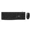 Acer OAK040 Klaviatūra su laidu + Pelė USB / ENG
