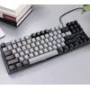 Klaviatūra Acer OKW132 Mechaninė TKL klaviatūra