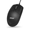 Acer OMW910 su laidu Optinė pelė 1000DPI