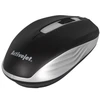 Belaidė Pelė - Activejet AMY-313 Optinė USB 1200 DPI Abipusė Juoda/Pilka