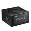 XPG (ADATA) Maitinimo blokas - XPG PYLON II 650W Juodas 80 Plus Bronze