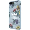 Apple iPhone X / XS Adidas OR Snap dėklas Floral pilkos spalvos