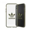 Adidas adidas OR Clear Case ENTRY FW17 iPhone X/Xs dėklas