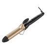 Adler | Hair Suktukas | AD 2112 | Ceramic heating system | Barrel diameter 32 mm | 55 W | Juodas