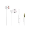 AIWA ESTM-50WT In-Ear stereo ausinės su mikrofonu