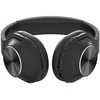 Ausinės Aiwa Ausinės su lankeliu ant galvos AIWA HST-220BT BT/AUX/USB-C 20dB įmontuotas mikrofon Juoda