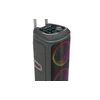 Aiwa Nešiojama garso sistema 380W (40W RMS) su karaoke, šviesos efektais