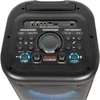 Aiwa Nešiojama garso sistema 380W (40W RMS) su karaoke, šviesos efektais