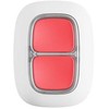 Ajax DoubleButton Baltas Wireless Panic Button with Dual-Press Protection
