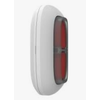 Ajax DoubleButton Baltas Wireless Panic Button with Dual-Press Protection
