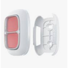 Ajax DoubleButton Baltas Wireless Panic Button with Dual-Press Protection