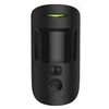 Ajax MotionCam Juodas Motion Detector with Photo Verification