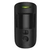 Ajax MotionCam Juodas Motion Detector with Photo Verification