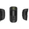Ajax MotionCam Juodas Motion Detector with Photo Verification