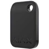 Ajax Tag Contactless Key Fob Juodas