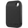 Ajax Tag Contactless Key Fob Juodas