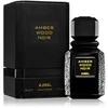 Ajmal Amber Wood Noir EDP parfumuotas vanduo unisex, 50 ml