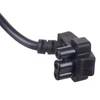 Akyga maitinimo laidas nešiojamam kompiuteriui AK-NB-02A CCA CEE 7 / 7 / Dell 3-PIN 1,5 m