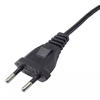 Akyga AK-RD-04A maitinimo laidas nešiojamam kompiuteriui 2 kontaktų IEC C7 / CEE 7/16 Europlug 0,5 m