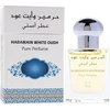 Al Haramain Baltas Oudh PP kvepalai unisex, 15 ml