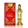 Al Haramain Sultan Aliejiniai Kvepalai UNISEX (Vyrams ir Moterims) - 12ml